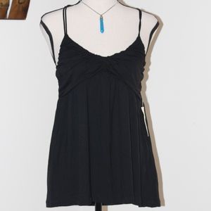 French Connection twisted razorback shirt .....